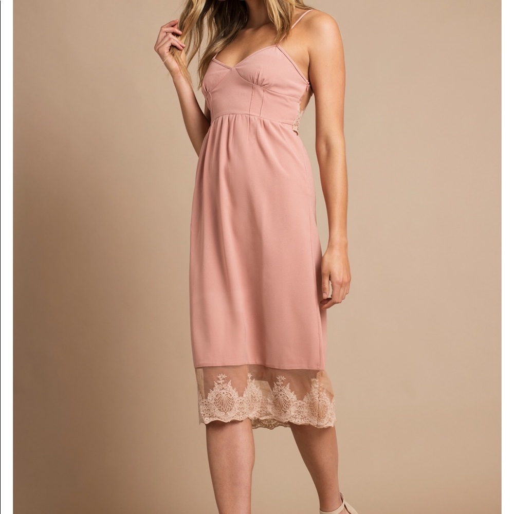 🚫SOLD🚫 Blush Dress